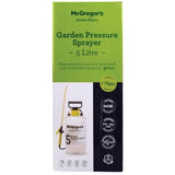 5L Pressure sprayer