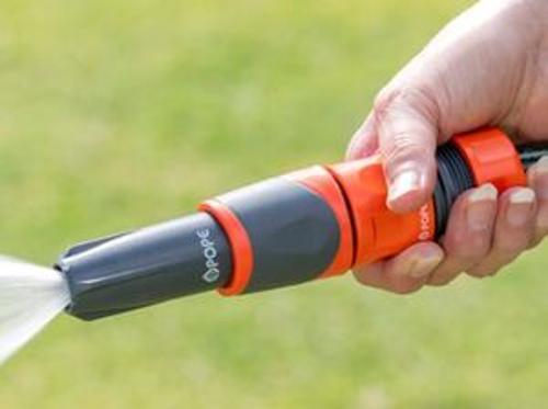 Adjustable Soft Grip Nozzle 18mm