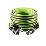 Force Hose Nozzle Set 20m Heavy Duty Lime