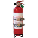 1kg ABE Dry Powder Auto/Recreational Fire Extinguisher