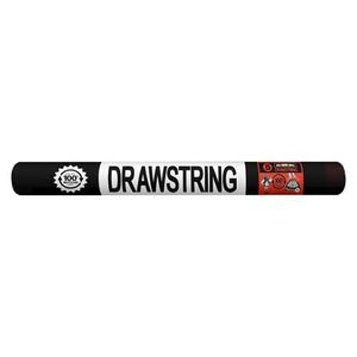 Drawstring Rubbish Bag XL 65L 5 Pack DS5