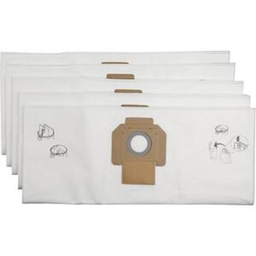 Makita Fleece Filter Bag for VC3012 5Pk P-84078