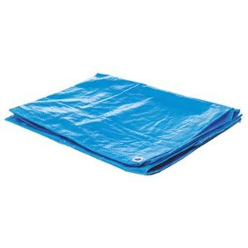 Tarp Blue 8 x 10ft 2.4 x 3m