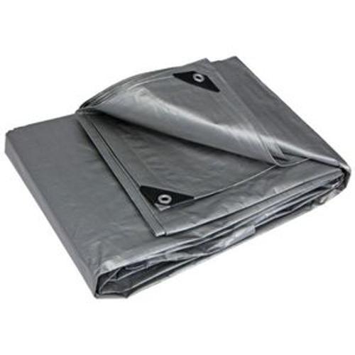 Tarp Silver 8 x 10ft 2.4 x 3m