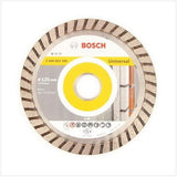 Professional Diamond Cutting Disc 125 x 22.23 x 2 x 10mm 2608602394