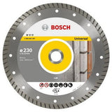 Professional Diamond Cutting Disc 230 x 22.23 x 2.5 x 10mm 2608602397