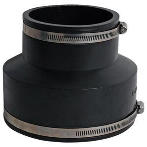 Coupling Straight 90mm Pipe D156-350