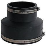 Coupling Straight 90mm Pipe D156-350