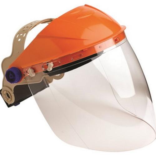 Face Shield Browguard With Clear Visor Lens BGVC