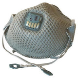 ProMesh Respiratory Protection Disposable P2 Class Dust Mask With Valve 12 Pack PC822