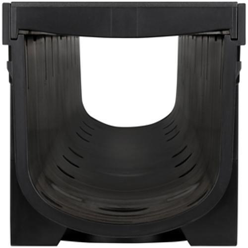 Connecto Trade Drainage Channel & Pedestrian Grate 130 x 1000mm Black