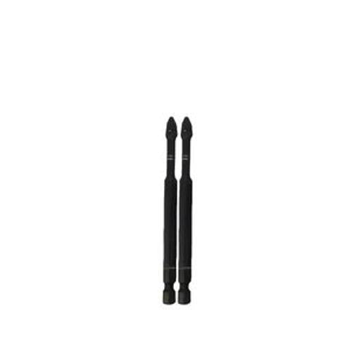Xtreme Impact Power Bit Phillips No.2 x 100mm 2-Pack