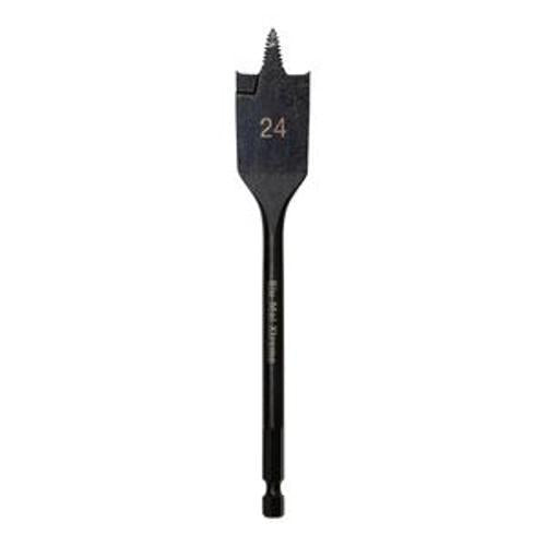 Threaded Spade Bit 24 x 150mm