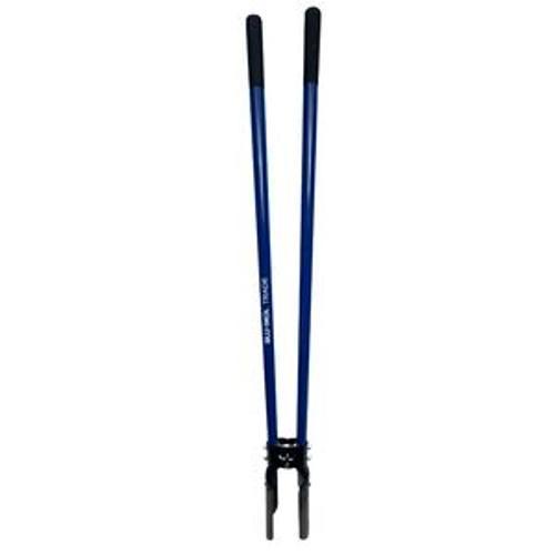 Trade Post Hole Digger Long Handle With PVC Grips