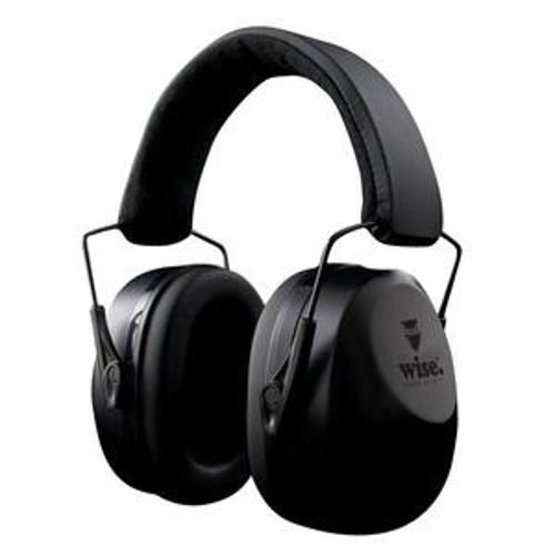 Class 5 Earmuff Black Standard