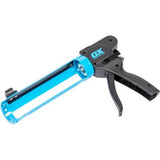 Pro Rodless Caulk Dispenser 400ml/13.5oz