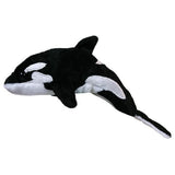 Finger Puppet - Whale (Orca) - Puppet Co.