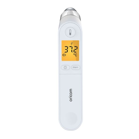 Infrared Ear Thermometer - Oricom