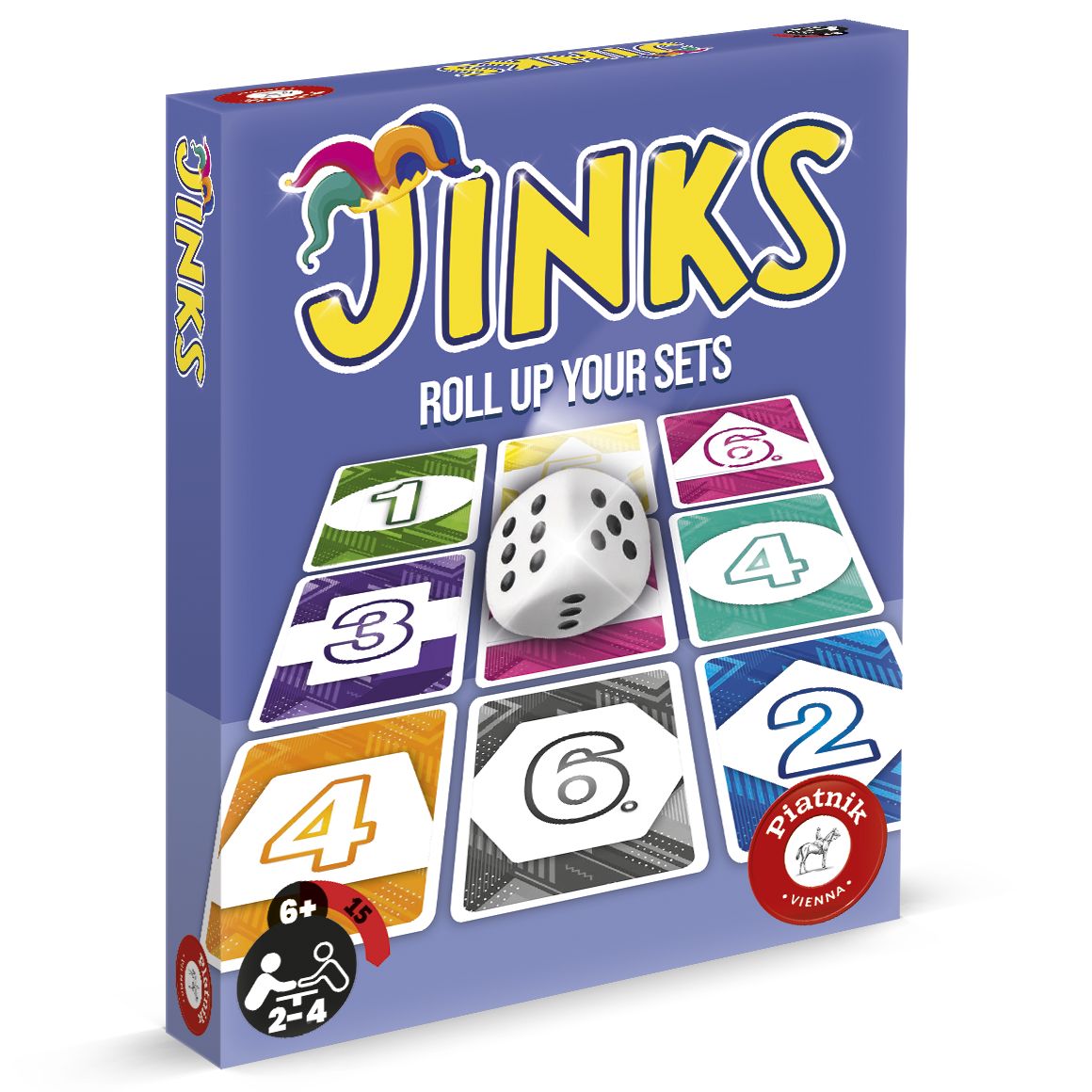 Jinks - Roll Up Your Sets Cardgame