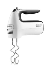 Hand Mixer - MIXMASTER® (White)
- Sunbeam