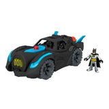 Imaginext - DC - Lights & Sounds Batmobile F22