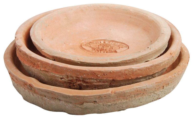 At Saucer Round - 14 x 14 x 2cm (3 Sets)