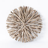 Hanging Ornament - Driftwood Decorative Hanging Circle (60cm)