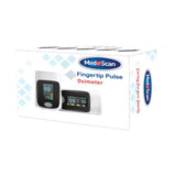 Fingertip Pulse Oximeter - Medescan