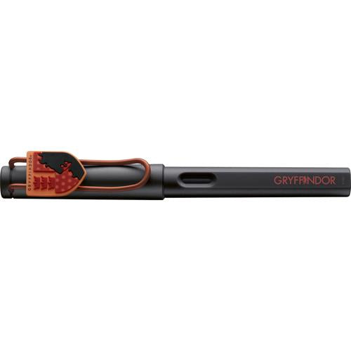 Lamy Safari LE Fountain Pen Harry Potter Gryffindor E/Fine (0B3)