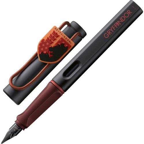 Lamy Safari LE Fountain Pen Harry Potter Gryffindor Medium (0B3)