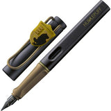 Lamy Safari LE Fountain Pen Harry Potter Hufflepuff E/Fine (0B4)