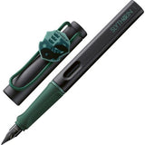 Lamy Safari LE Fountain Pen Harry Potter Slytherin Medium (0B5)