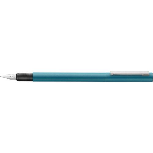 Lamy cp1 LE Fountain Pen Aquamarine Fine (056)