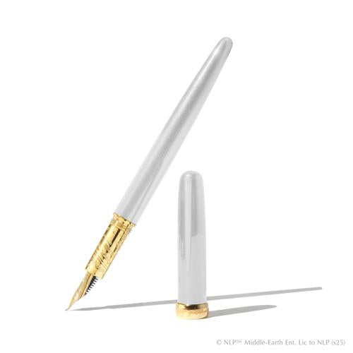 FWP The Bijou Fountain Pen and 28ml Ink Set WB Lord of the Rings Gandalf