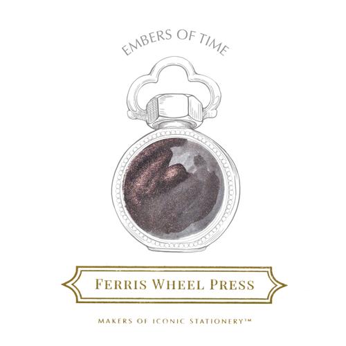 Ferris Wheel Press Fountain Pen Ink Embers of Time 38ml