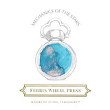 Ferris Wheel Press Fountain Pen Ink Mechanics of the Stars 10ml