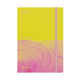 Jumble & Co Notebook A5 Ruled/Dot Grid Insights & Inklings
