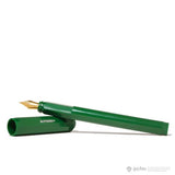 FWP Carousel Fountain Pen & Ink Set WB Harry Potter Hogwarts Slytherin
