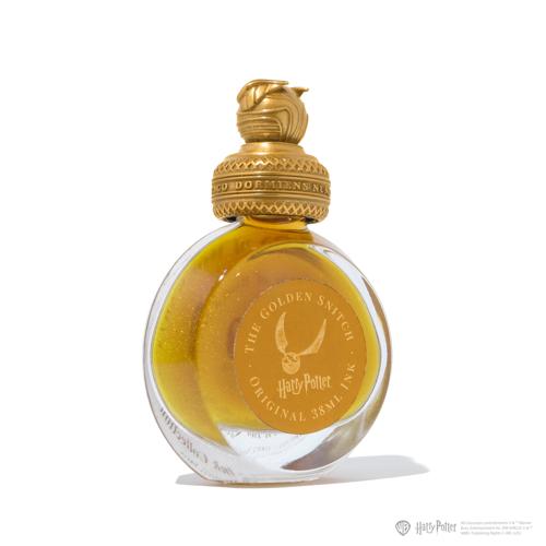Ferris Wheel Press Fountain Pen Ink WB Harry Potter The Golden Snitch 38ml