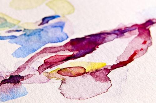 Fabriano Mixed Media Paper Pad 250gsm A4 40 Sheets