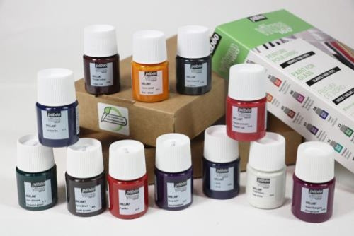 Pebeo Vitrea 160 Sets 20ml Set 6 Brilliant #1