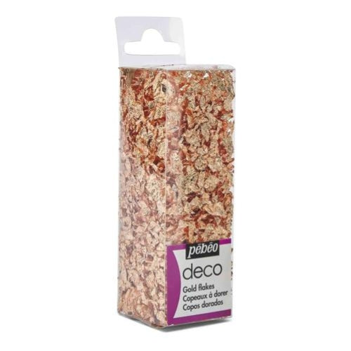 Pebeo Deco Flakes Copper