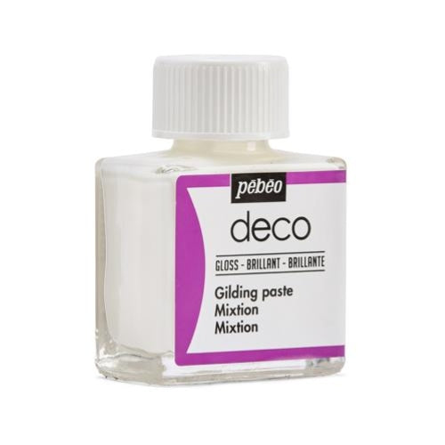 Pebeo Deco Gilding Paste 75ml Gilding Paste