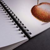 Fabriano Drawing Books Bound 160gsm A5 Landscape 60 Sheets