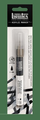 Liquitex Paint Marker Fine  Cerulean Blue