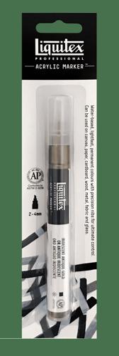 Liquitex Paint Marker Fine  Cadmium Yellow Medium Hue