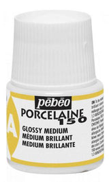 Pebeo Porcelaine 150 Mediums Glossy Medium 45ml