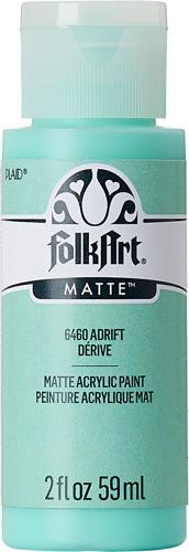 FolkArt Premium Matte Acrylic Paint 59ml Sky Blue