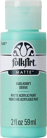 FolkArt Premium Matte Acrylic Paint 59ml Sky Blue