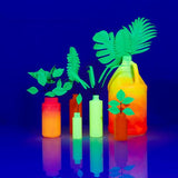 FolkArt Neon Blacklight Acrylic Paint 59ml Orange